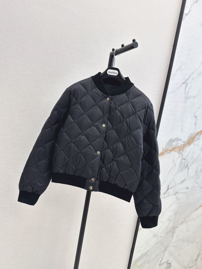 Max Mara Down Jackets